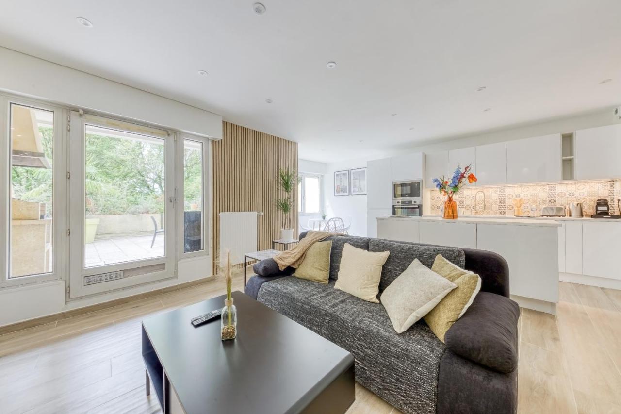 Smart Living - Ideal Amis Et Famille -10 Mn Disneyland - 20 Mn Paris Torcy  Ngoại thất bức ảnh