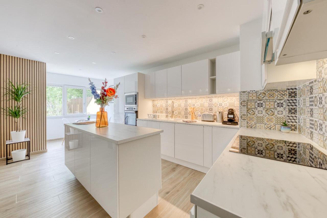 Smart Living - Ideal Amis Et Famille -10 Mn Disneyland - 20 Mn Paris Torcy  Ngoại thất bức ảnh
