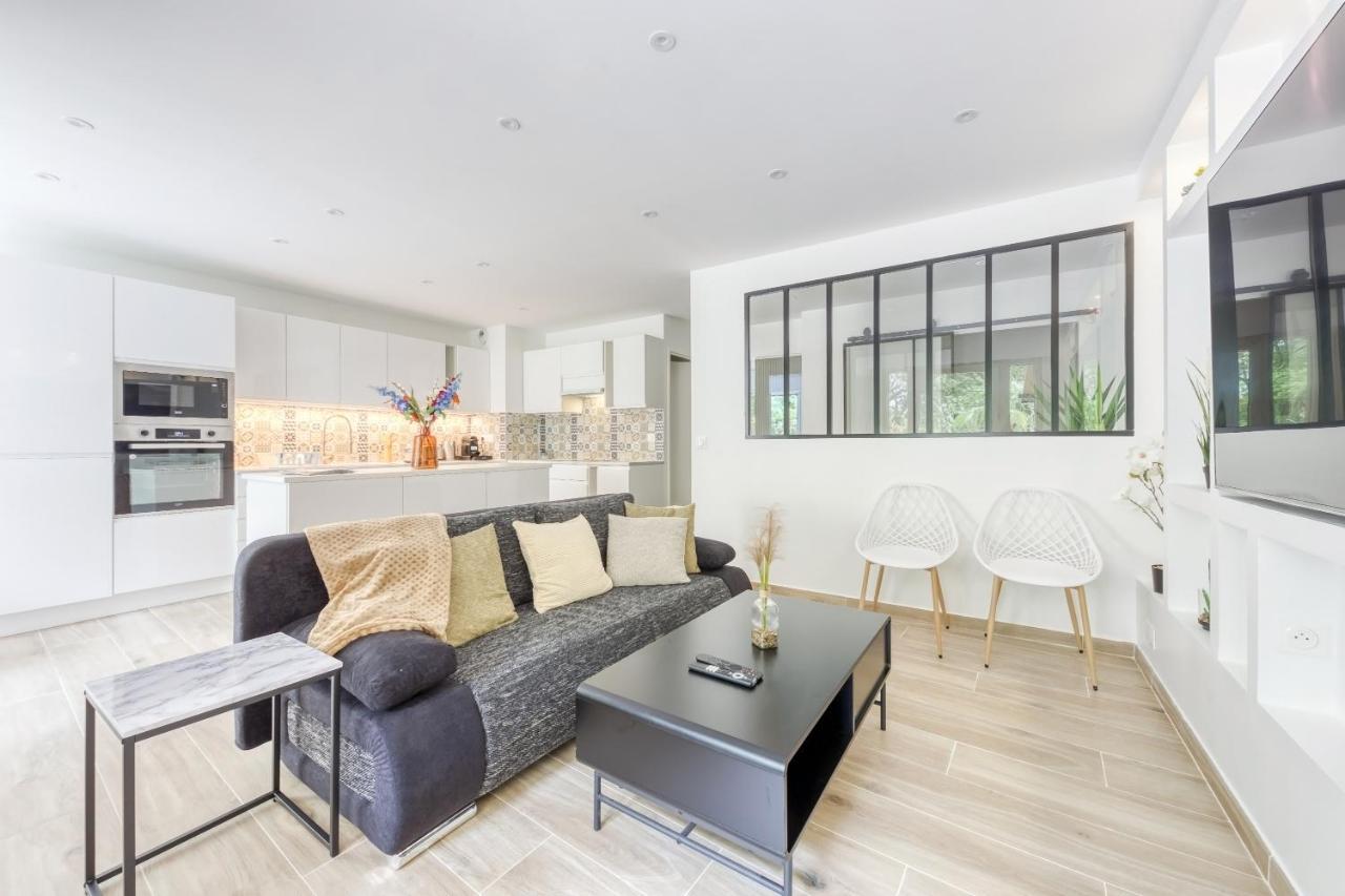Smart Living - Ideal Amis Et Famille -10 Mn Disneyland - 20 Mn Paris Torcy  Ngoại thất bức ảnh